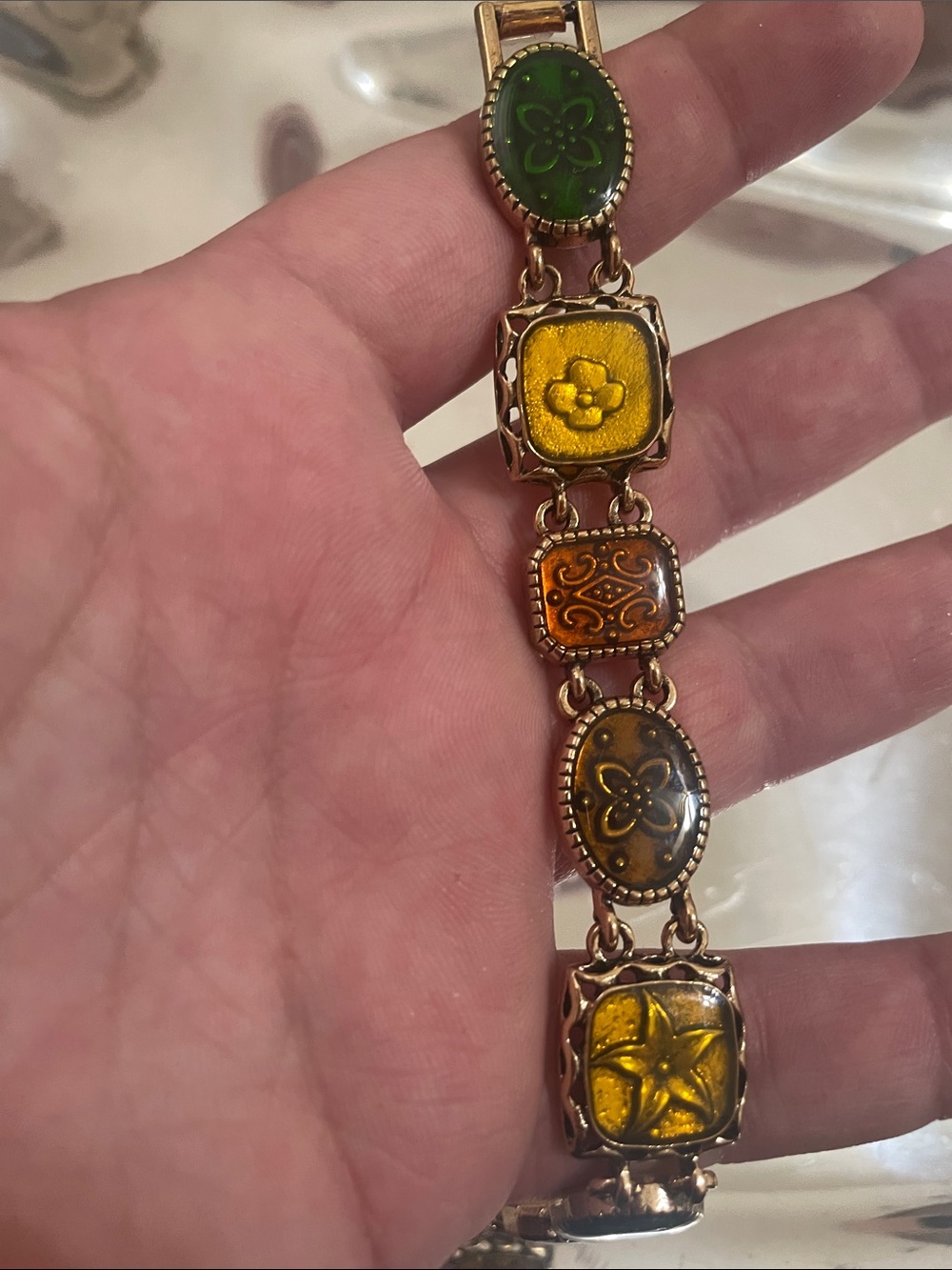 Ornate Bracelet